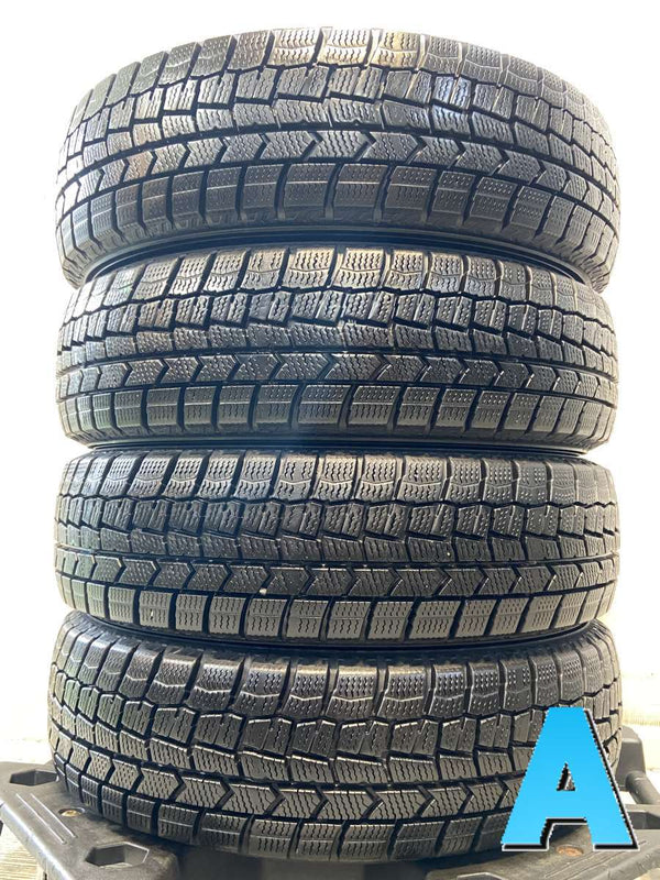 ダンロップ ウィンターマックス WM02 155/65R13  4本