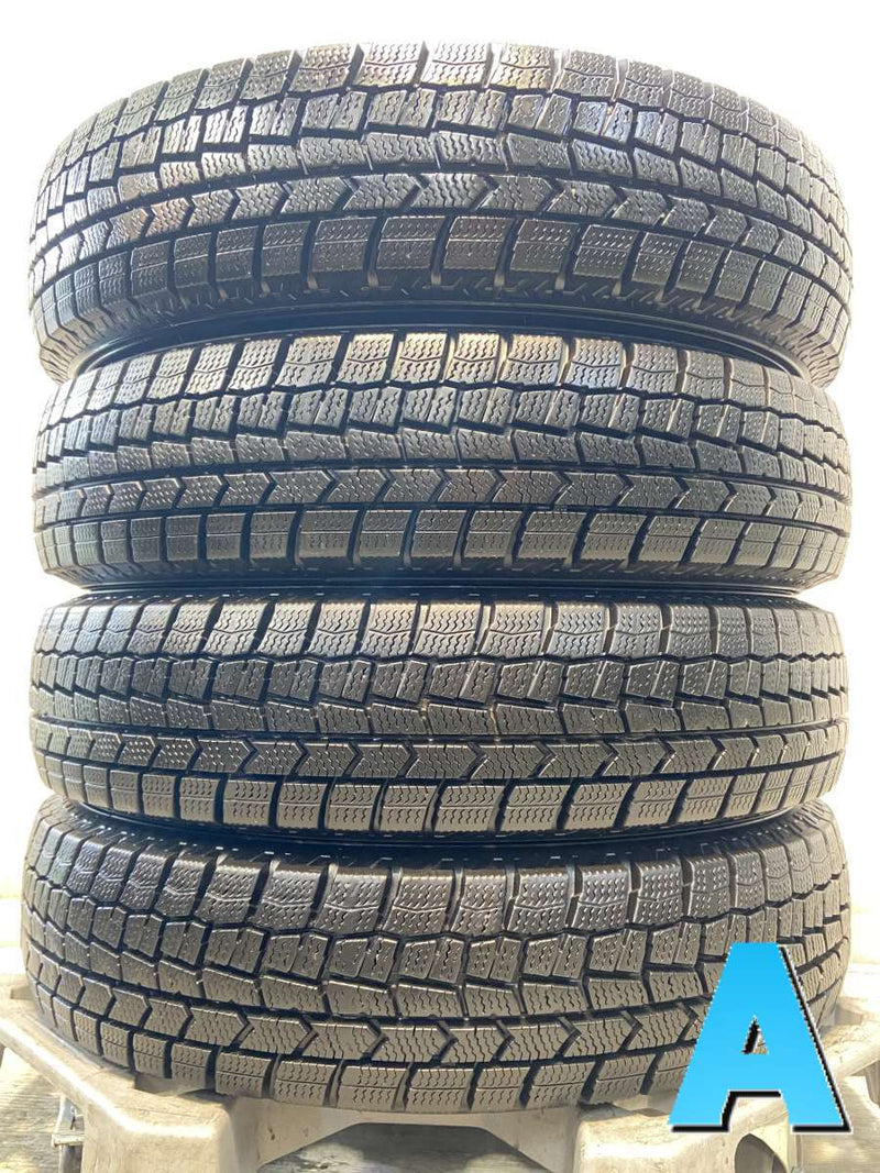 ダンロップ ウィンターマックス WM02 145/80R13  4本