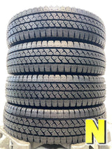ブリヂストン ブリザック VL1 165R13 8PR 4本