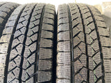 ブリヂストン ブリザック VL1 165R13 8PR 4本