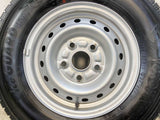 ヨコハマ アイスガード iG91 165/80R13 94/93LT /ダイハツ純正  5.0J+ 114.3-5穴 4本