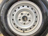 ヨコハマ アイスガード iG91 165/80R13 94/93LT /ダイハツ純正  5.0J+ 114.3-5穴 4本