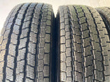 ヨコハマ アイスガード iG91 165/80R13 94/93LT /ダイハツ純正  5.0J+ 114.3-5穴 4本