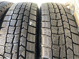 ダンロップ ウィンターマックス WM02 145/80R13  4本