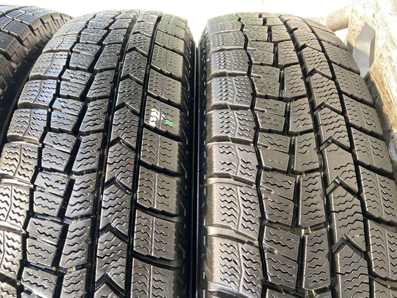 ダンロップ ウィンターマックス WM02 145/80R13  4本