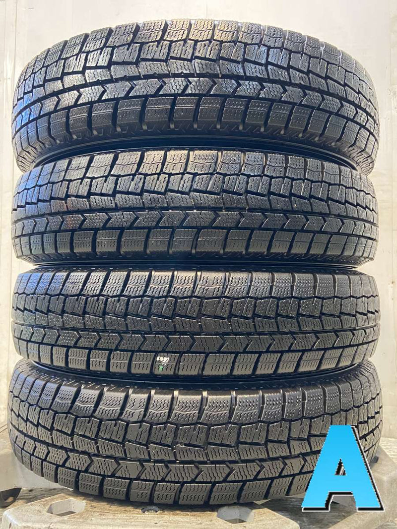 ダンロップ ウィンターマックス WM02 145/80R13  4本