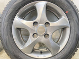 ヨコハマ アイスガード iG70 155/65R13  /　 トップラン 4.0J+45 100-4穴 4本