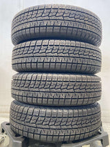 ヨコハマ アイスガード iG70 155/65R13  /　 VELVA 4.0J+42 100-4穴 4本