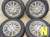 ヨコハマ アイスガード iG70 155/65R13  /　 LEBEN 4.0J+43 100-4穴 4本