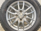 ヨコハマ アイスガード iG70 155/65R13  /　 LEBEN 4.0J+43 100-4穴 4本