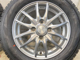 ヨコハマ アイスガード iG70 155/65R13  /　 LEBEN 4.0J+43 100-4穴 4本