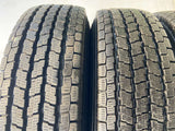 ヨコハマ アイスガード iG91 165/80R13 90/88LT /　 SCHWARZ 5.0J+ 100/114.3-4穴 4本