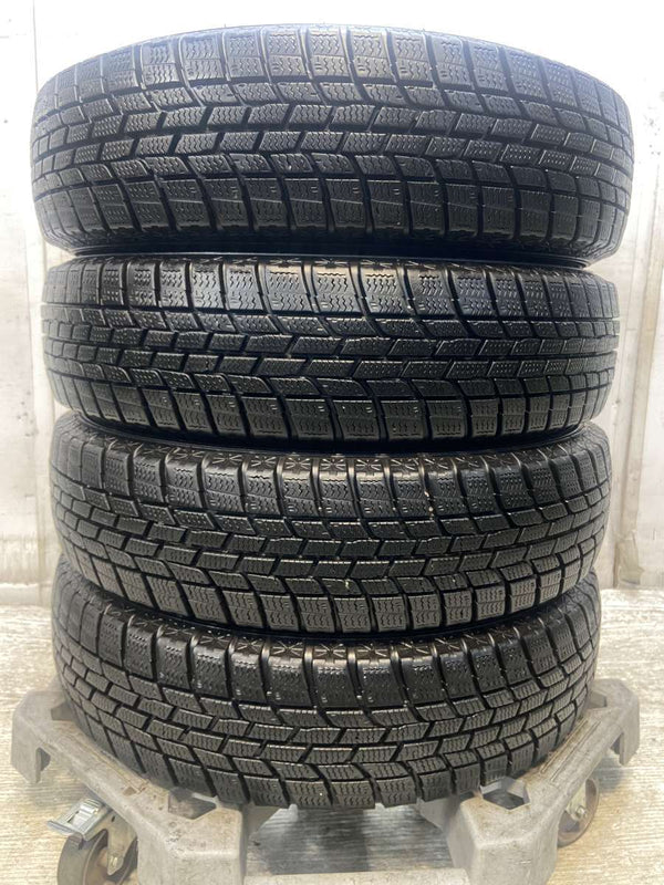 グッドイヤー アイスナビ 6 155/80R13  4本