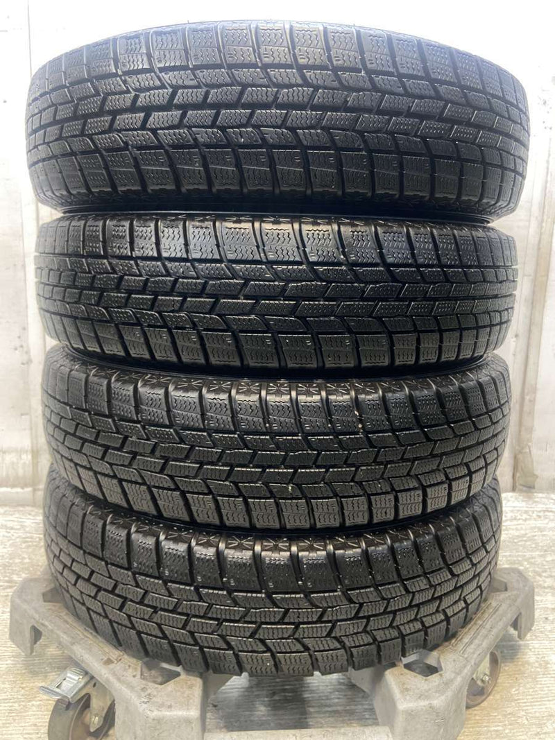 グッドイヤー アイスナビ 6 155/80R13  4本