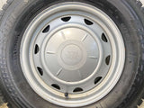 ブリヂストン ブリザック VL1 165R13 6PR /　 JECT LZ 5.0J+ 100/110/114.3-4穴 4本