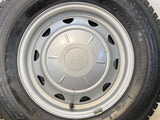ブリヂストン ブリザック VL1 165R13 6PR /　 JECT LZ 5.0J+ 100/110/114.3-4穴 4本