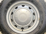 ブリヂストン ブリザック VL1 165R13 6PR /　 JECT LZ 5.0J+ 100/110/114.3-4穴 4本