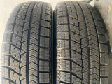 ブリヂストン ブリザック VRX 155/65R13  2本
