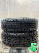 ダンロップ ウィンターマックス WM02 155/65R13  2本