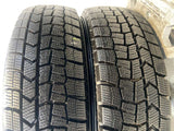 ダンロップ ウィンターマックス WM02 155/65R13  2本