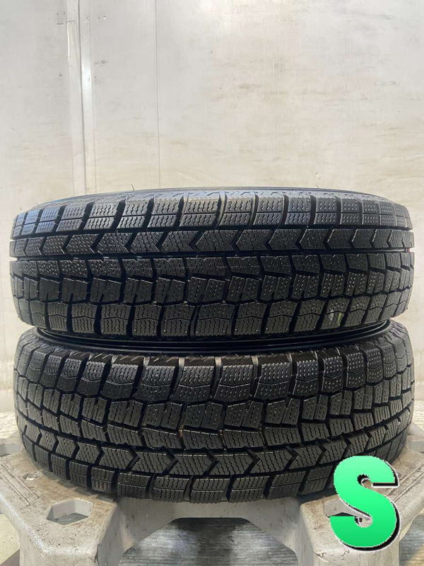 ダンロップ ウィンターマックス WM02 155/65R13  2本