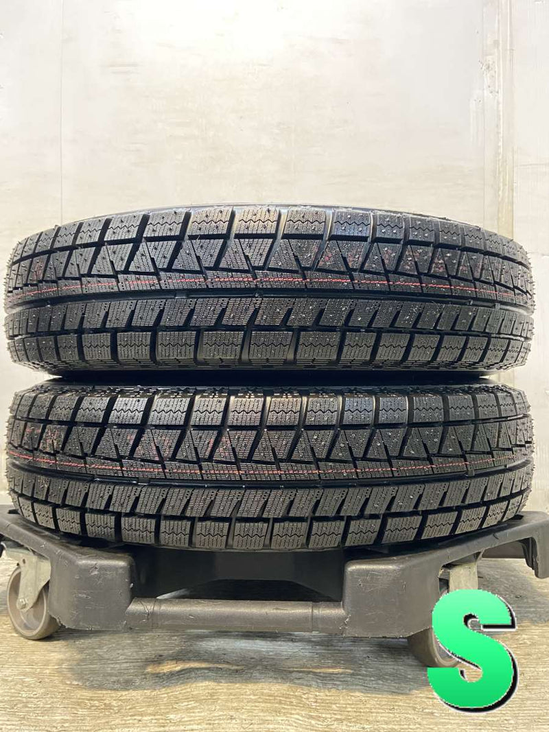 ブリヂストン アイスパートナー2 155/80R13  2本