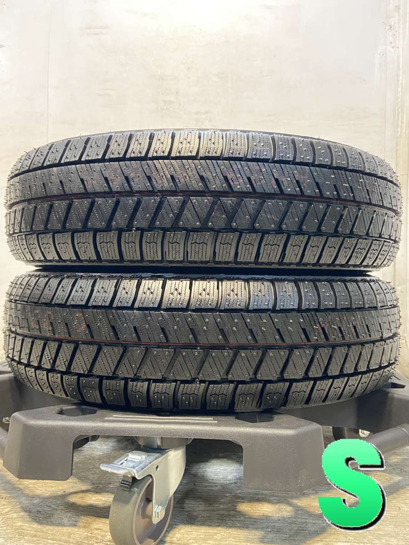 ブリヂストン ブリザック VRX3 155/70R13  2本