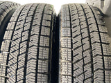 ブリヂストン ブリザック VRX2 145/80R13  /　 JECT LZ 4.0J+ 100/114.3-4穴 4本