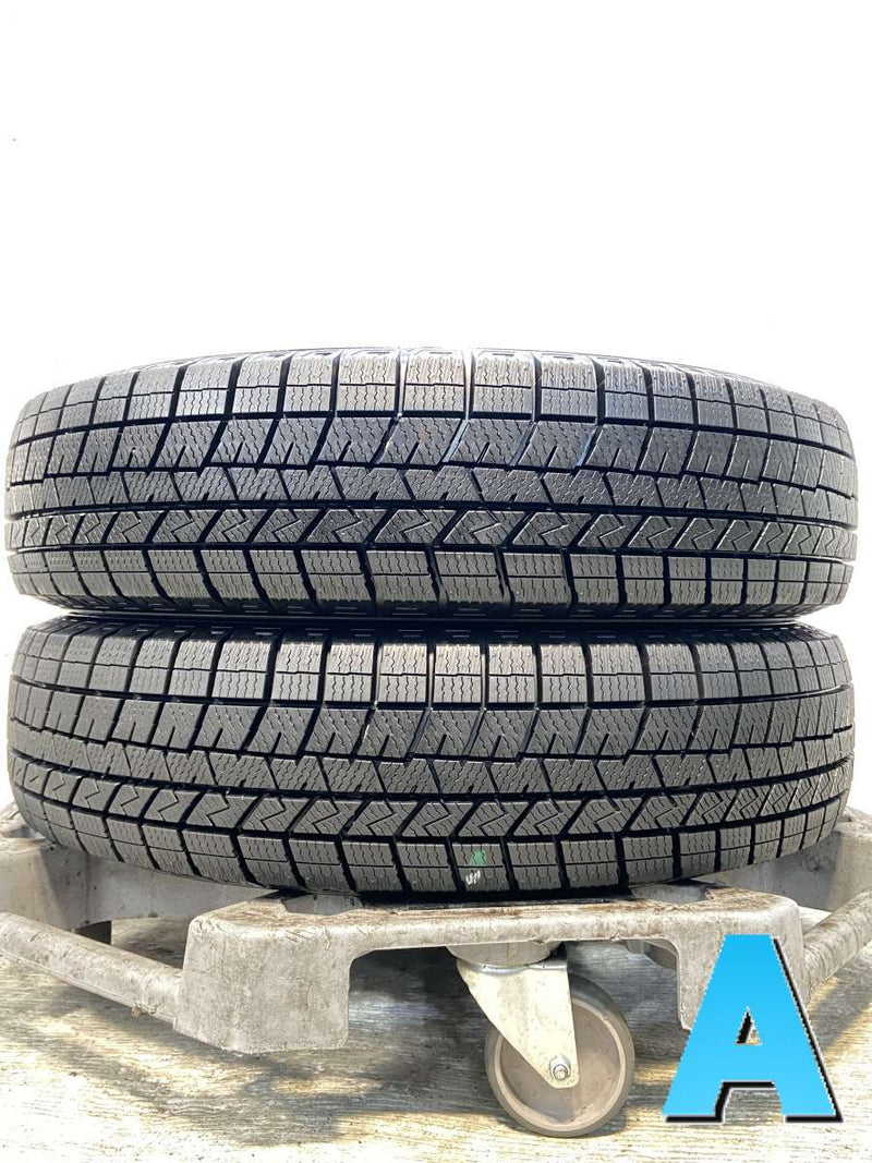 ダンロップ ウィンターマックス03 155/80R13  2本