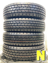 トーヨータイヤ デルベックス 935 165/80R13 90/88LT 4本