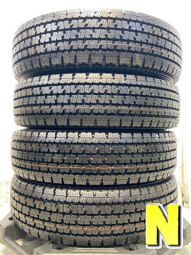 トーヨータイヤ デルベックス 935 165/80R13 90/88LT 4本