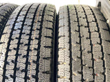 トーヨータイヤ デルベックス 935 165/80R13 90/88LT 4本