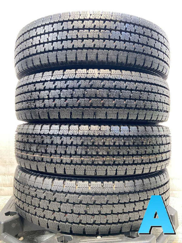 トーヨータイヤ デルベックス 935 165/80R13 90/88LT 4本