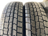 ダンロップ ウィンターマックス WM02 155/80R13  2本