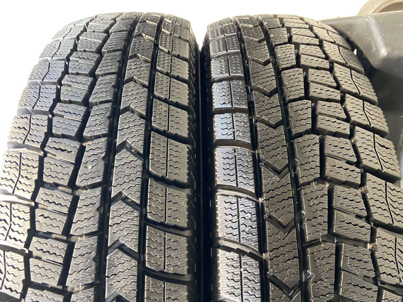 ダンロップ ウィンターマックス WM02 155/80R13  2本