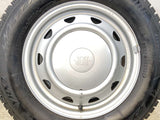 ブリヂストン ブリザック VRX2 155/70R13  /　 JECT LZ 4.0J+ 100/114.3-4穴 4本