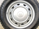 ブリヂストン ブリザック VRX2 155/70R13  /　 JECT LZ 4.0J+ 100/114.3-4穴 4本