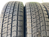 ブリヂストン ブリザック VRX2 155/70R13  /　 JECT LZ 4.0J+ 100/114.3-4穴 4本