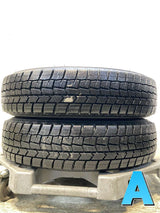 ダンロップ ウィンターマックス WM02 145/80R13  2本