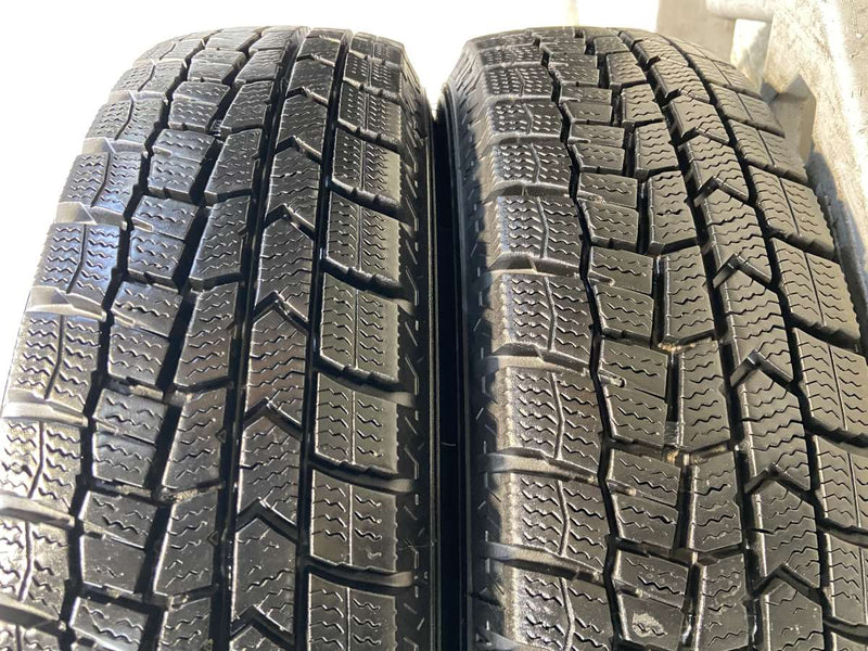 ダンロップ ウィンターマックス WM02 145/80R13  2本