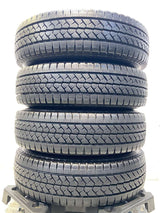 ブリヂストン ブリザック VL1 165R13 6PR /　 E4 4.5J+ 100-4穴 4本