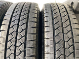 ブリヂストン ブリザック VL1 165R13 6PR /　 E4 4.5J+ 100-4穴 4本