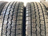 ダンロップ ウィンターマックス SV01 165R13 6PR /　 キャロウィン E4 4.5J+ 100-4穴 4本