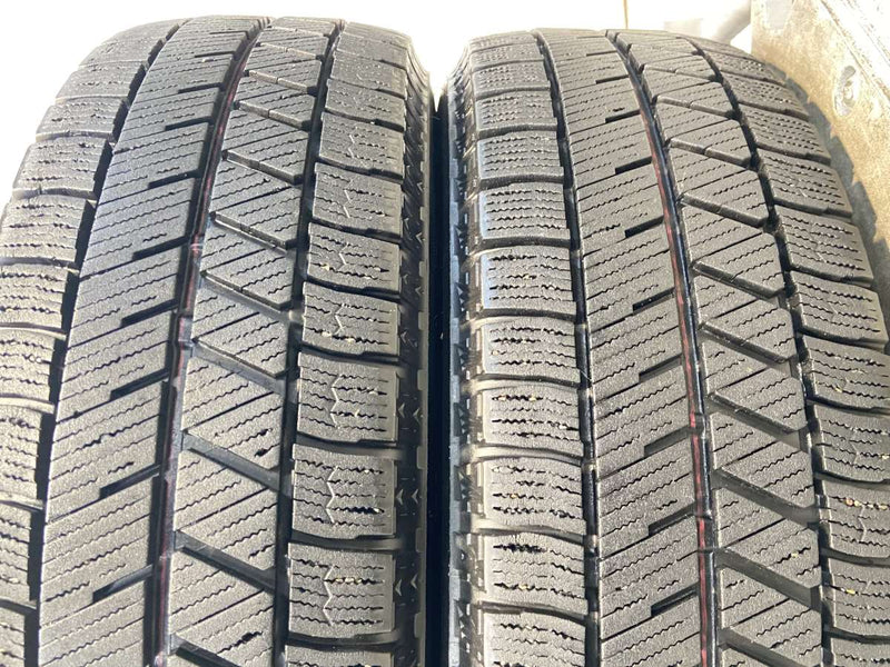 ブリヂストン ブリザック VRX3 155/65R13  2本