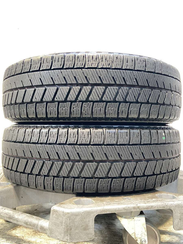 ブリヂストン ブリザック VRX3 155/65R13  2本