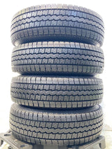 ダンロップ ウィンターマックス SV01 165R13 6PR /　 TOPY M70 5.0J+ 100-4穴 4本