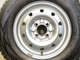 ダンロップ ウィンターマックス SV01 165R13 6PR /　 TOPY M70 5.0J+ 100-4穴 4本