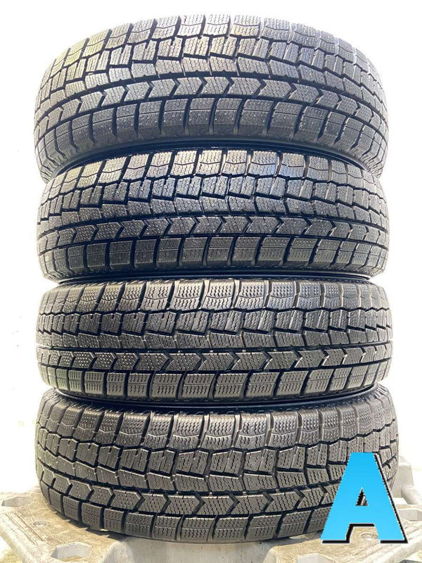 ダンロップ ウィンターマックス WM02 155/65R13  4本