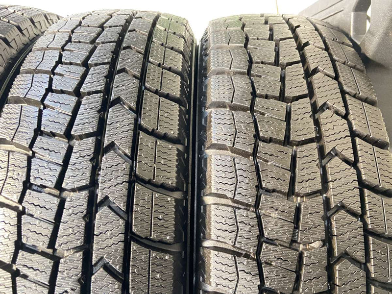 ダンロップ ウィンターマックス WM02 155/65R13  4本