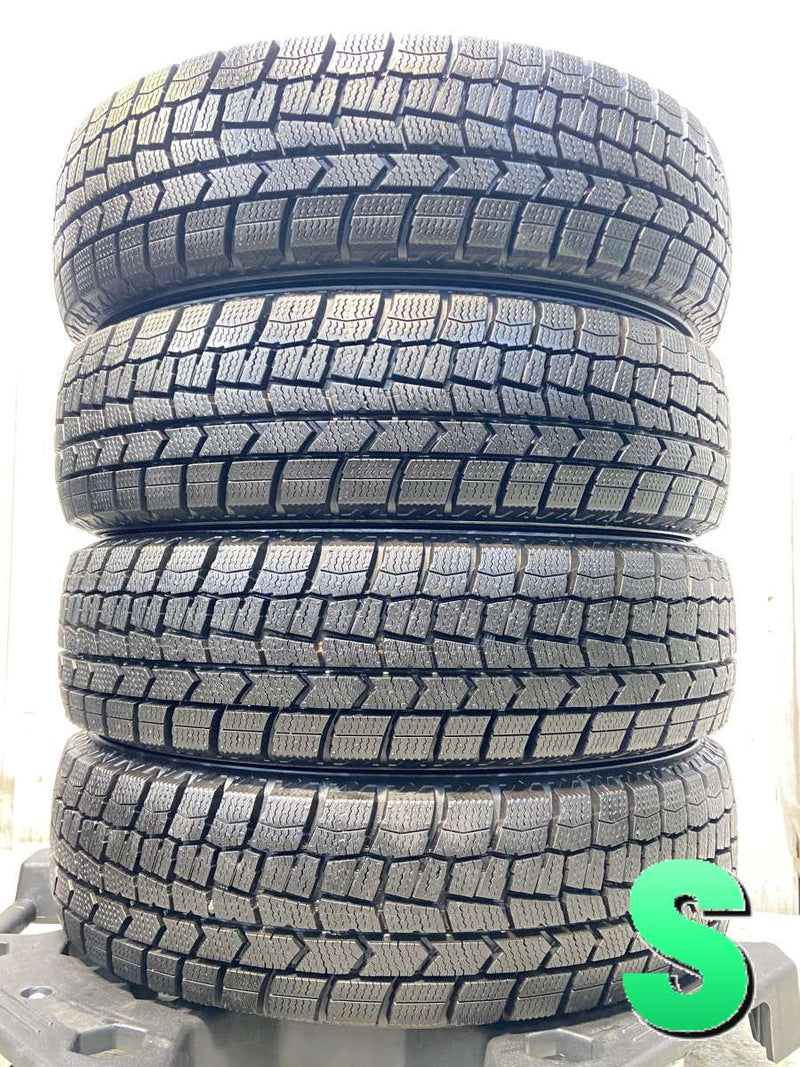 ダンロップ ウィンターマックス WM02 155/65R13  4本